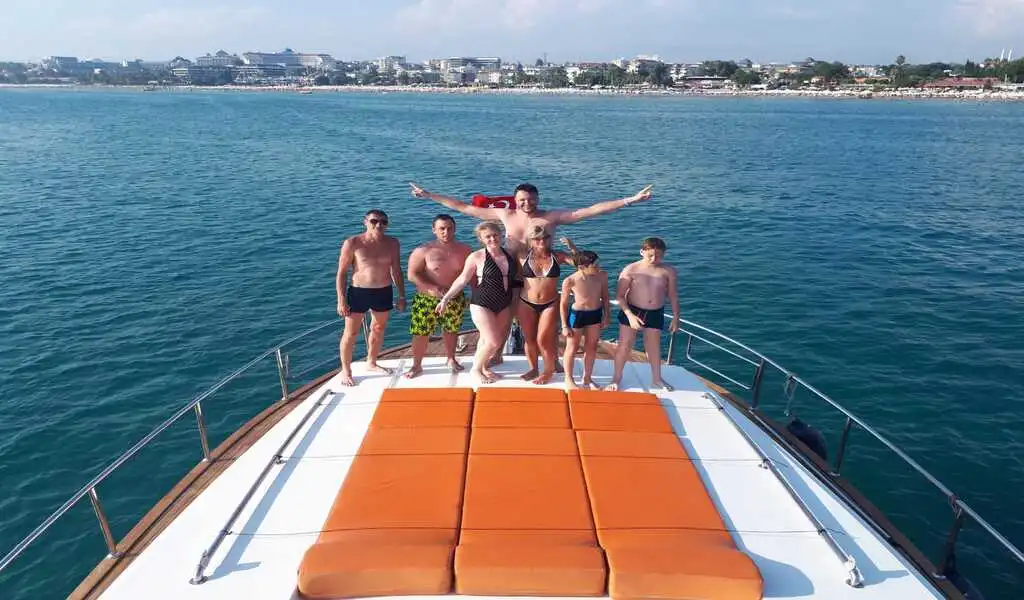 YACHT SİDE-2